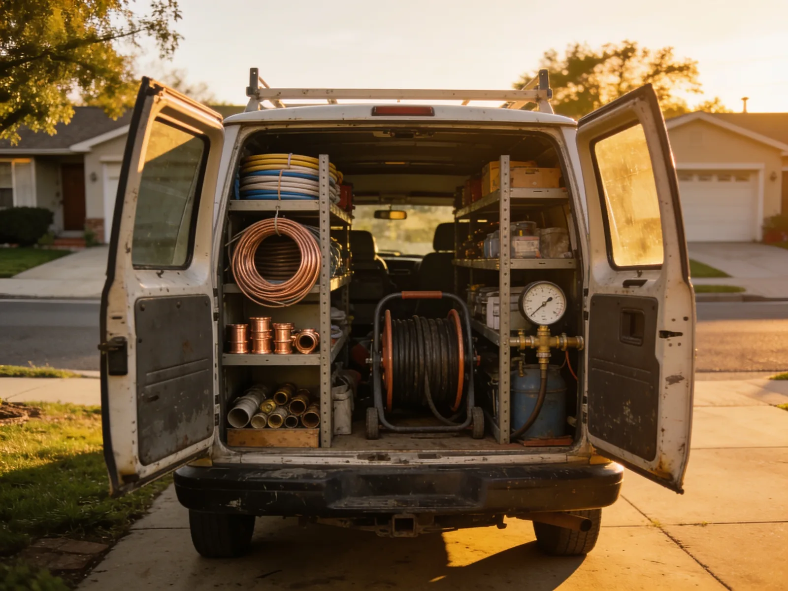 Emergency Plumber company in Oklahoma City, OK